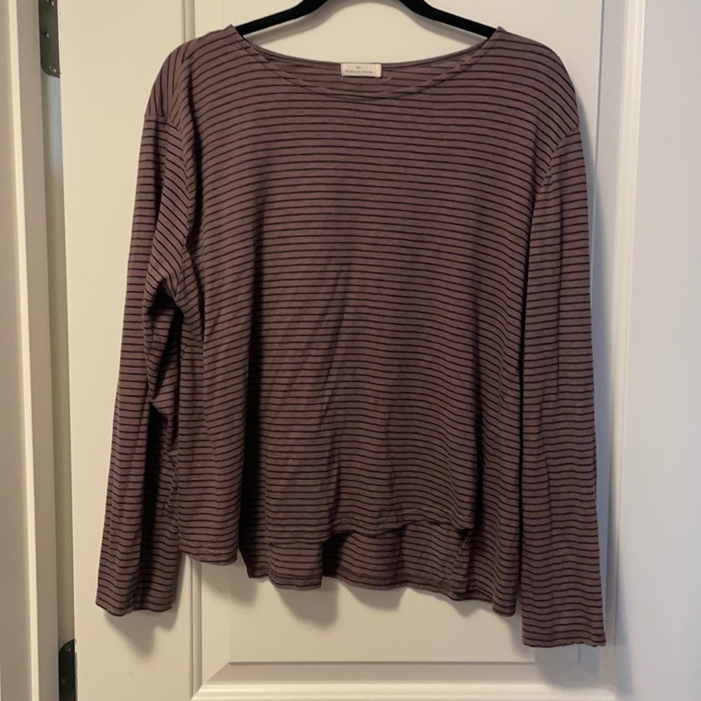 Long sleeve t shirt